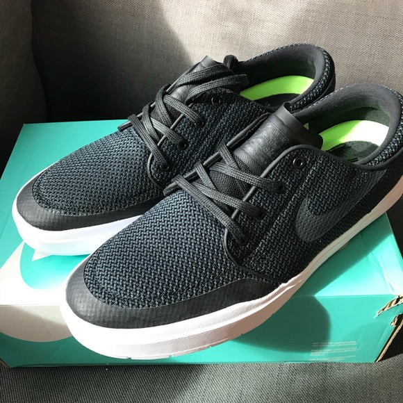 janoski hyperfeel black